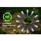 Xtar 18650 3,6V 4000mAh védett Li-Ion akkumulátor