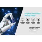 Xtar 18650 3,6V 4000mAh védett Li-Ion akkumulátor