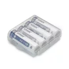Xtar 1.5V AA 2000mAh 3300mWh Li-Ion akkumulátor x 4 db