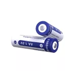Xtar 1.5V AA 2000mAh 3300mWh Li-Ion akkumulátor x 4 db