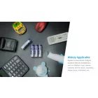 Xtar 1.5V AA 2000mAh 3300mWh Li-Ion akkumulátor x 4 db