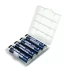 Xtar 1.5V AA 2450mAh 4100mWh Li-Ion akkumulátor - USB-C x 4 db