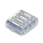 Xtar 1.5V AA 2500mAh 4150mWh Li-Ion akkumulátor x 4 db