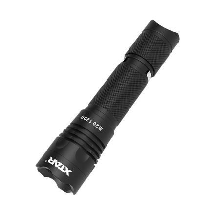 Xtar B20 1200 Elemlámpa Szett - 1200 lm - 21700 Akku + Töltő