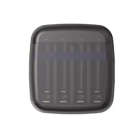 Xtar BC4 - 4 Töltőhelyes 1,5V Li-Ion / 1,2V NiMH Akkumulátor Töltő   Xtar BC4 - 4 Töltőhelyes 1,5V Li-Ion / 1,2V NiMH Akkumulátor Töltő