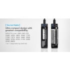 Xtar MC1 Plus ANT - Li-Ion akkumulátor töltő