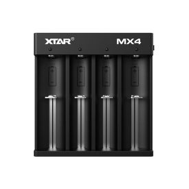 Xtar MX4 Li-Ion / NiMH Akkumulátor Töltő Xtar MX4 Li-Ion / NiMH Akkumulátor Töltő