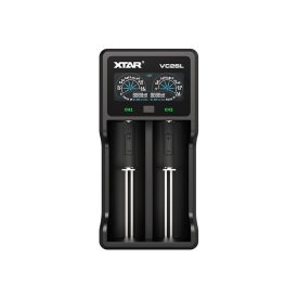 Xtar VC2SL - Li-Ion / NiMH Akkumulátor Töltő Powerbank Funkcióval   Xtar VC2SL - Li-Ion / NiMH Akkumulátor Töltő Powerbank Funkcióval