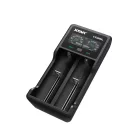 Xtar VC2SL - Li-Ion / NiMH Akkumulátor Töltő Powerbank Funkcióval