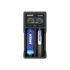 Xtar VC2SL - Li-Ion / NiMH Akkumulátor Töltő Powerbank Funkcióval