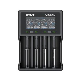 Xtar VC4SL - Li-Ion / NiMH Akkumulátor Töltő Xtar VC4SL - Li-Ion / NiMH Akkumulátor Töltő