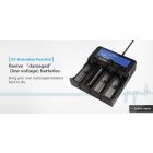 Xtar VP4L Plus Dragon Li-Ion / Ni-MH akkumulátor töltő