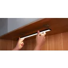 Yeelight Szenzoros Szekrényvilágítás - 20cm 2700K Ezüst