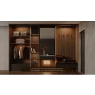 Yeelight Szenzoros Szekrényvilágítás - 20cm 2700K Ezüst