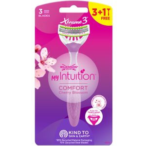 Wilkinson Xtreme3 Beauty eldobható borotva 3+1 Wilkinson Xtreme3 Beauty eldobható borotva 3+1