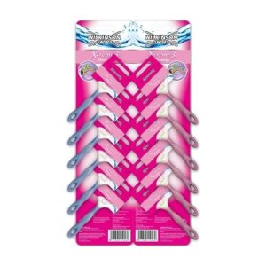 Wilkinson Xtreme3 Beauty eldobható borotva - 12 db Wilkinson Xtreme3 Beauty eldobható borotva - 12 db